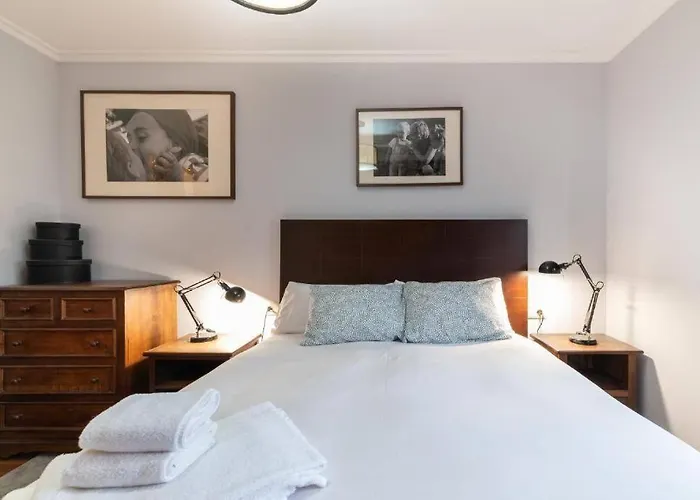 Apartmán Andurina16 By Vigovacaciones