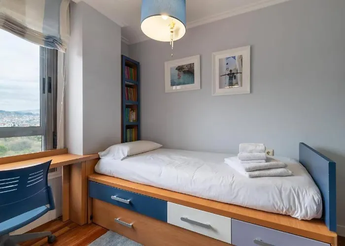 Andurina16 By Vigovacaciones Apartmán