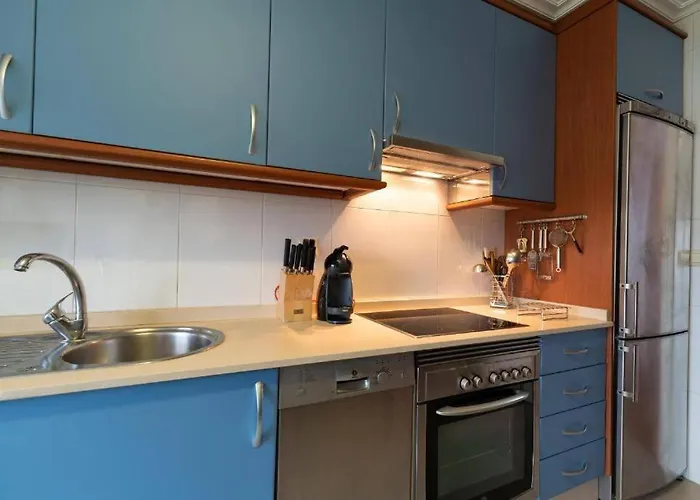 Andurina16 By Vigovacaciones Apartmán Vigo