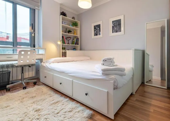 Apartmán Andurina16 By Vigovacaciones *