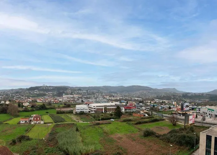 Andurina16 By Vigovacaciones Apartmán