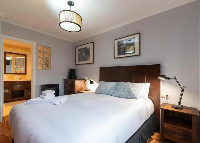 Apartmán Andurina16 By Vigovacaciones *