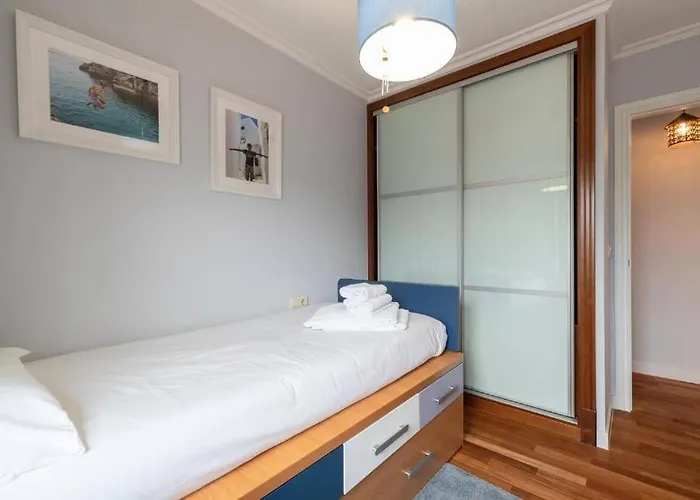 Andurina16 By Vigovacaciones Apartmán Vigo